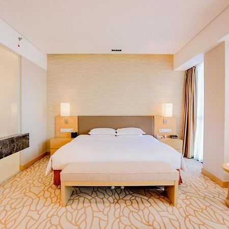 Radisson Hotel Tianjin Aqua City Buitenkant foto