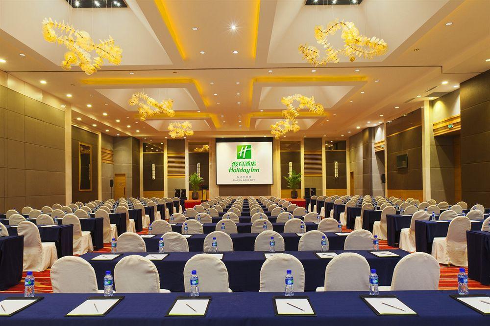 Radisson Hotel Tianjin Aqua City Buitenkant foto