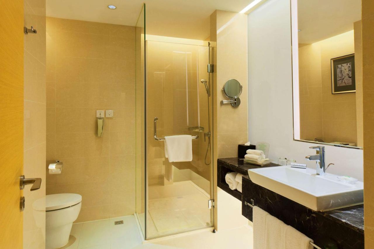 Radisson Hotel Tianjin Aqua City Buitenkant foto