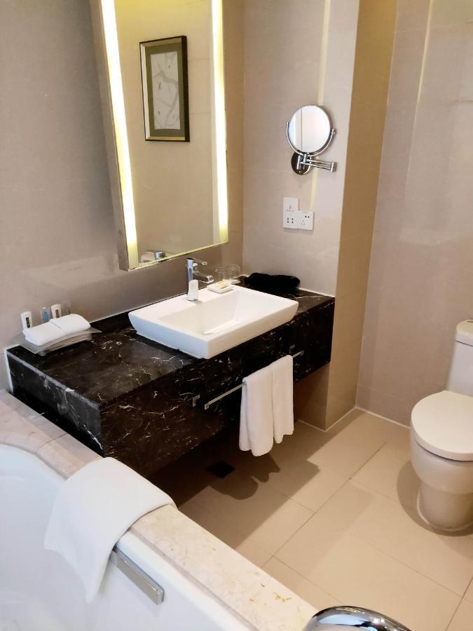 Radisson Hotel Tianjin Aqua City Buitenkant foto