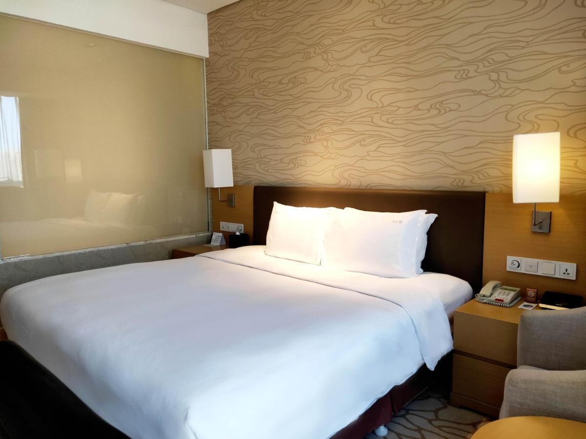 Radisson Hotel Tianjin Aqua City Buitenkant foto