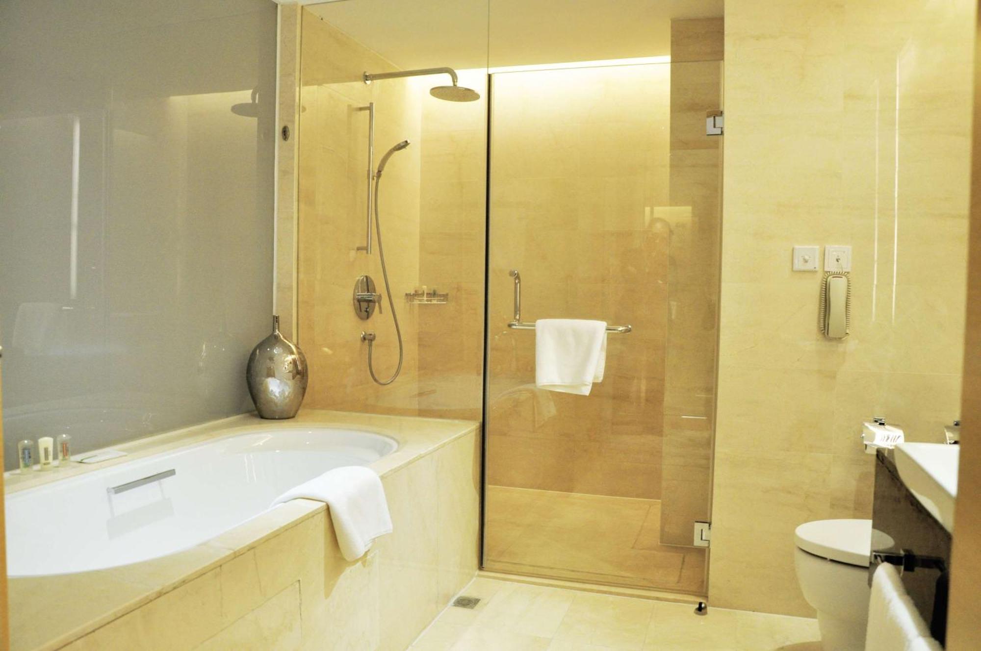 Radisson Hotel Tianjin Aqua City Buitenkant foto
