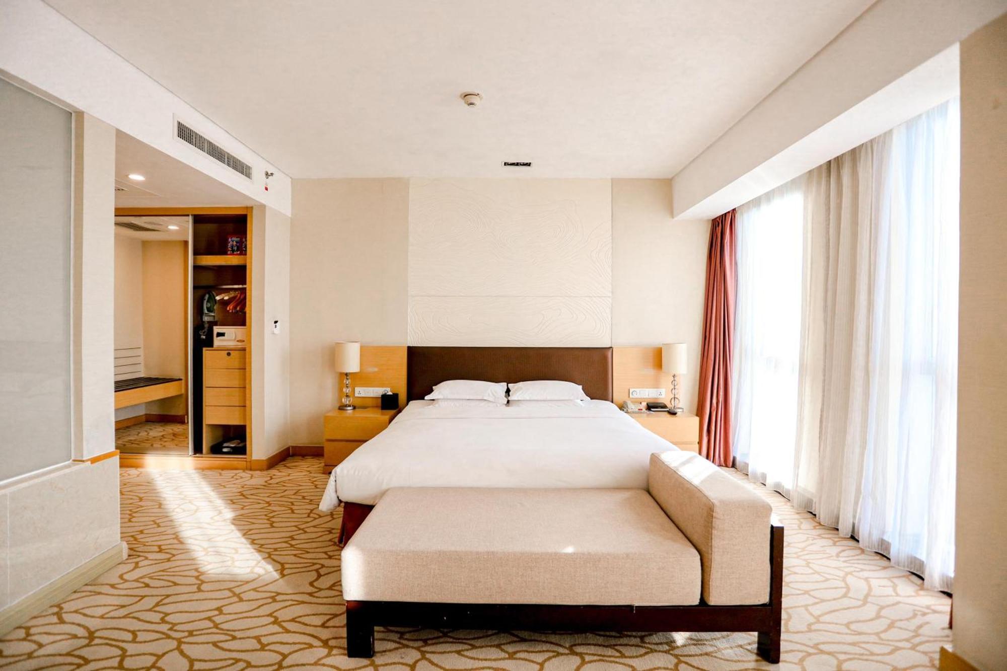 Radisson Hotel Tianjin Aqua City Buitenkant foto