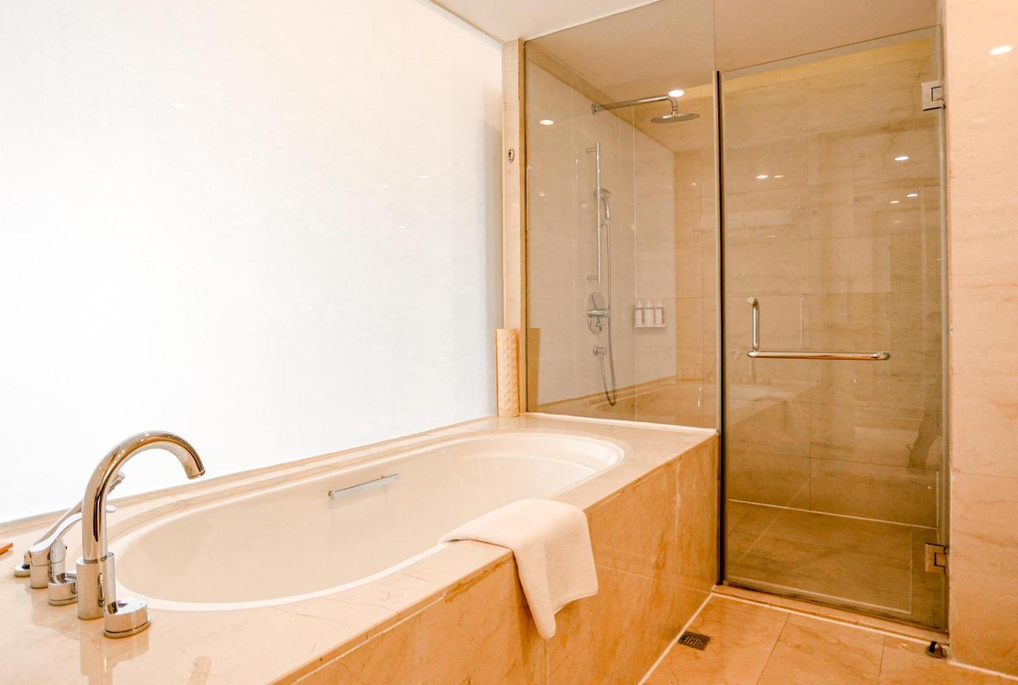Radisson Hotel Tianjin Aqua City Buitenkant foto
