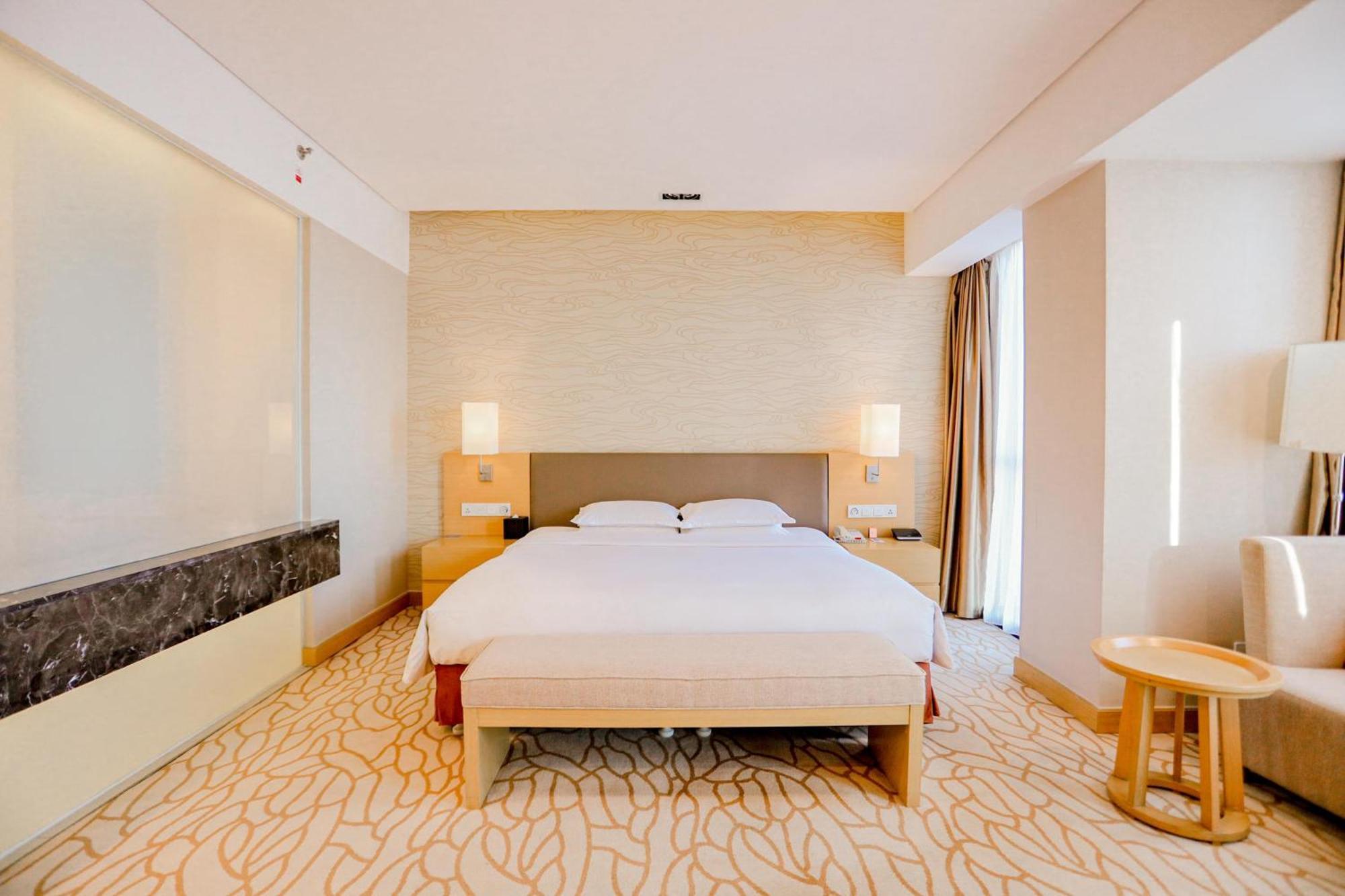 Radisson Hotel Tianjin Aqua City Buitenkant foto
