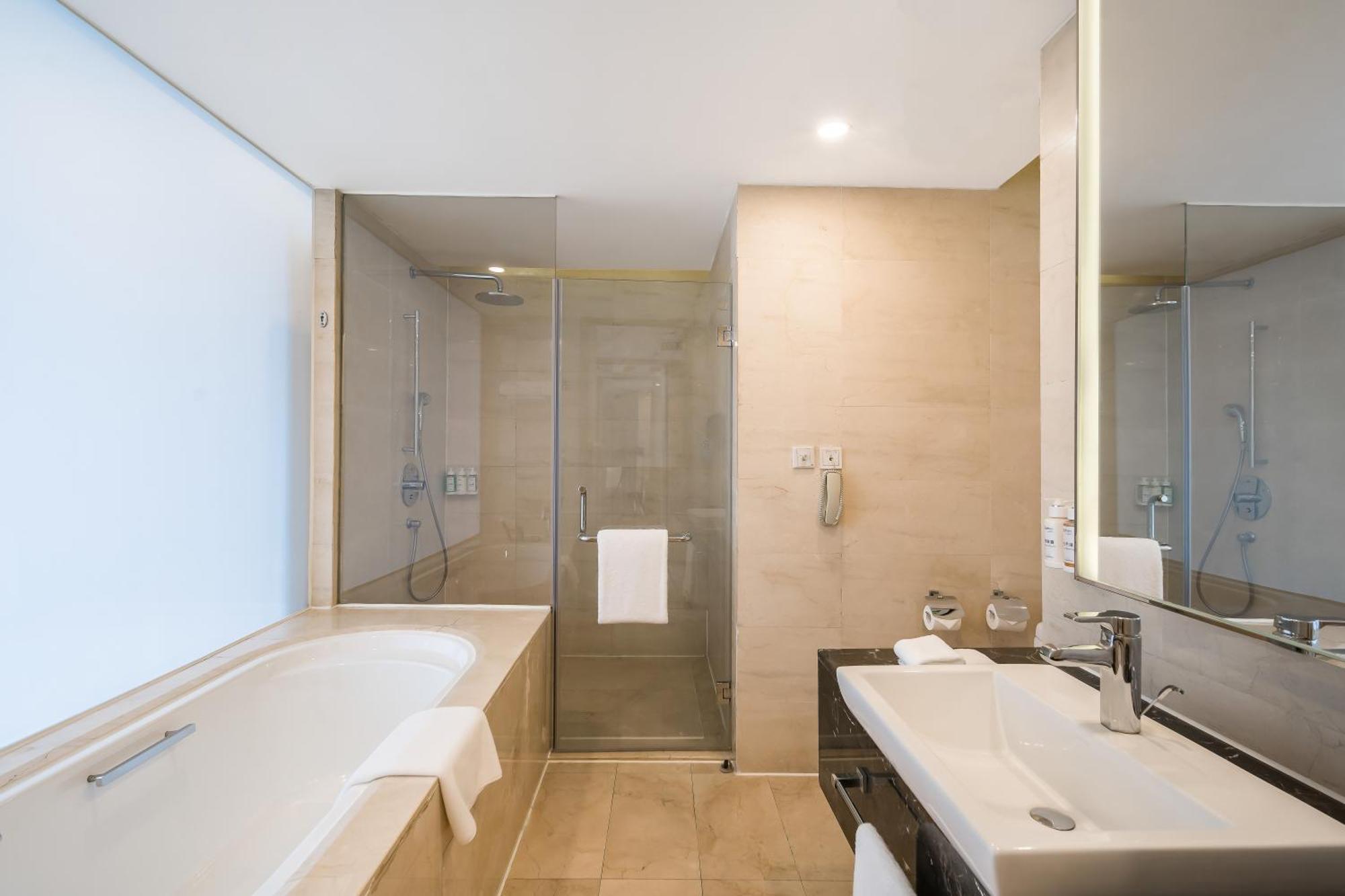 Radisson Hotel Tianjin Aqua City Buitenkant foto