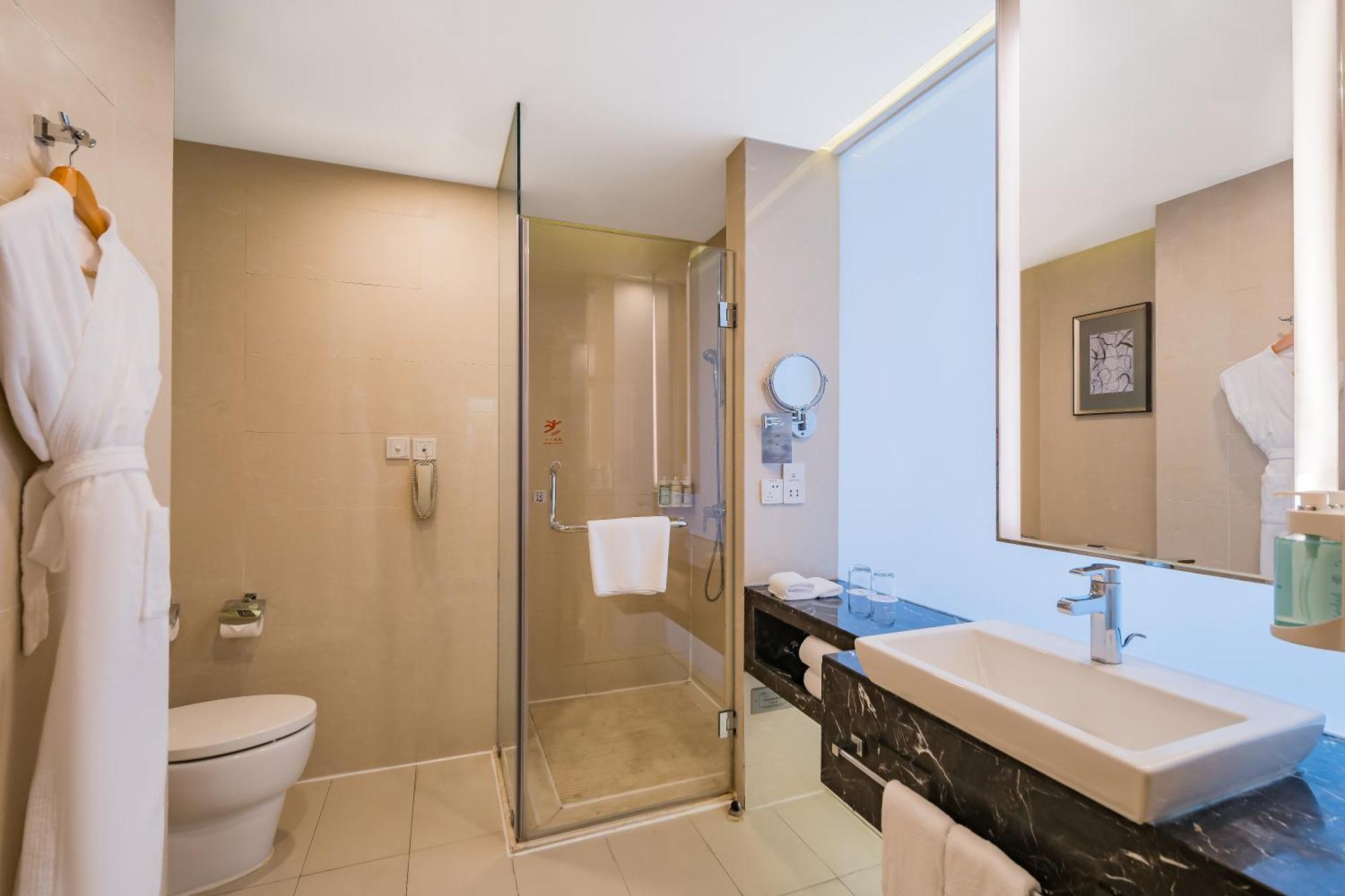 Radisson Hotel Tianjin Aqua City Buitenkant foto