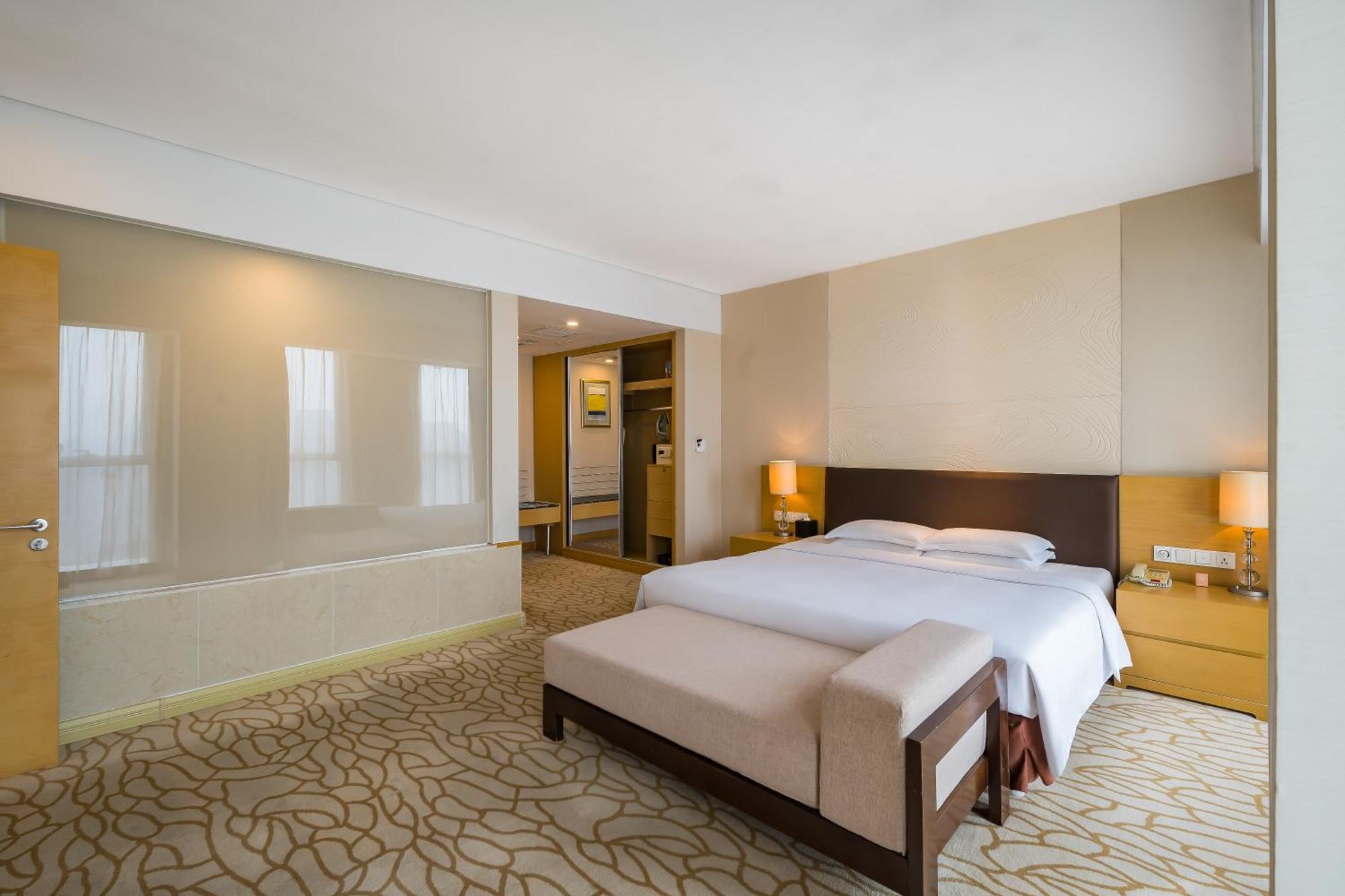 Radisson Hotel Tianjin Aqua City Buitenkant foto