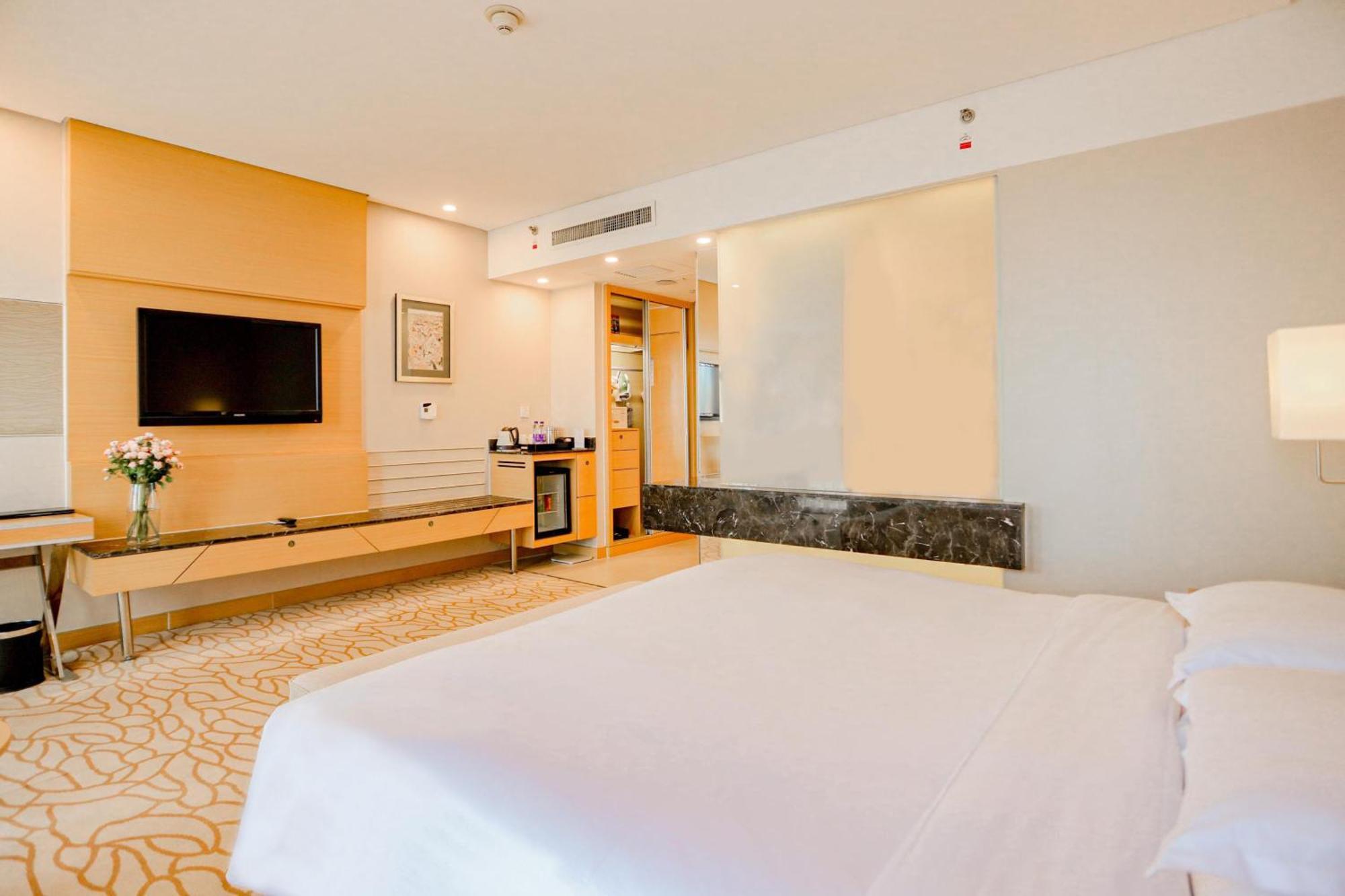 Radisson Hotel Tianjin Aqua City Buitenkant foto