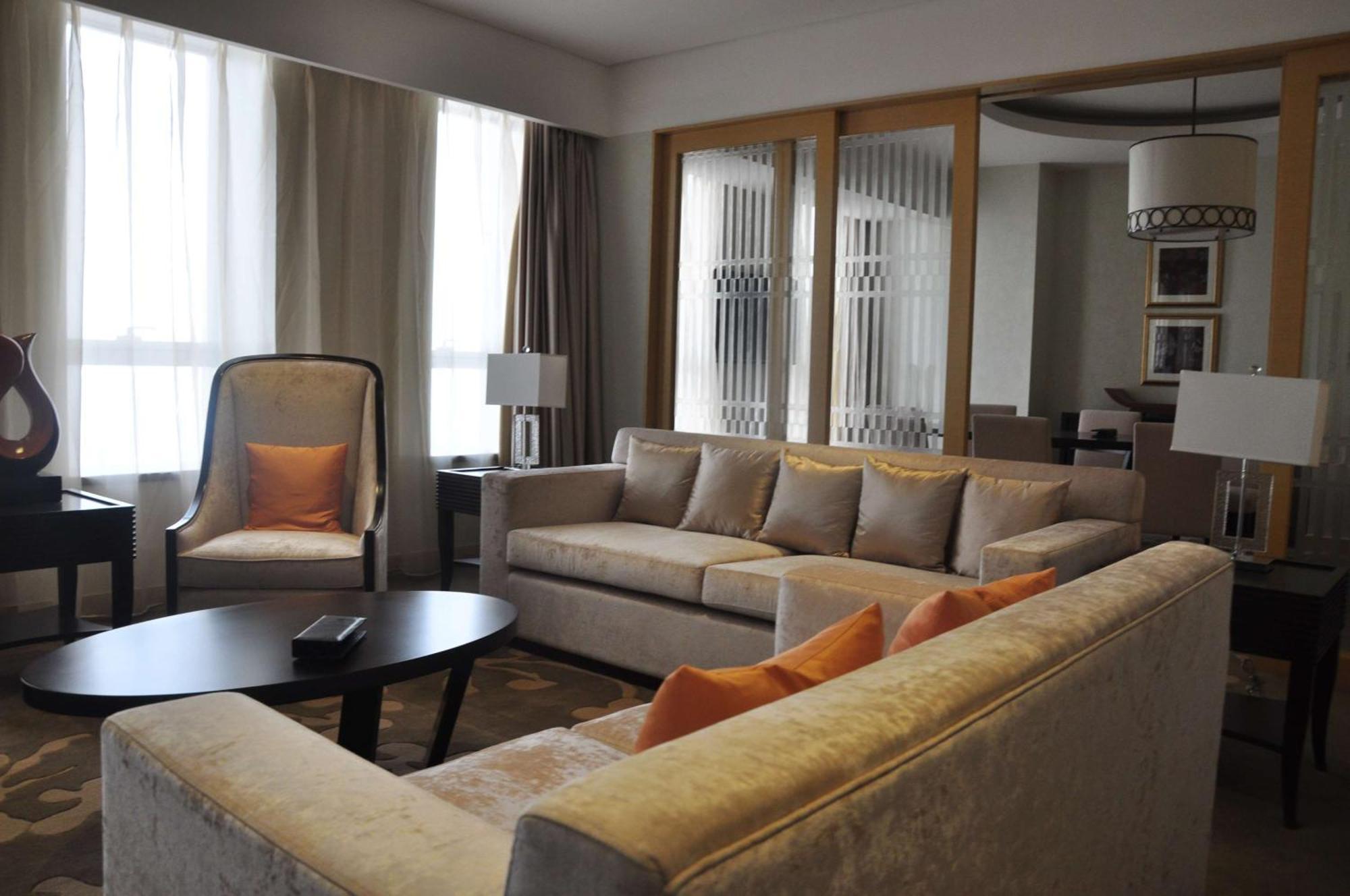 Radisson Hotel Tianjin Aqua City Buitenkant foto