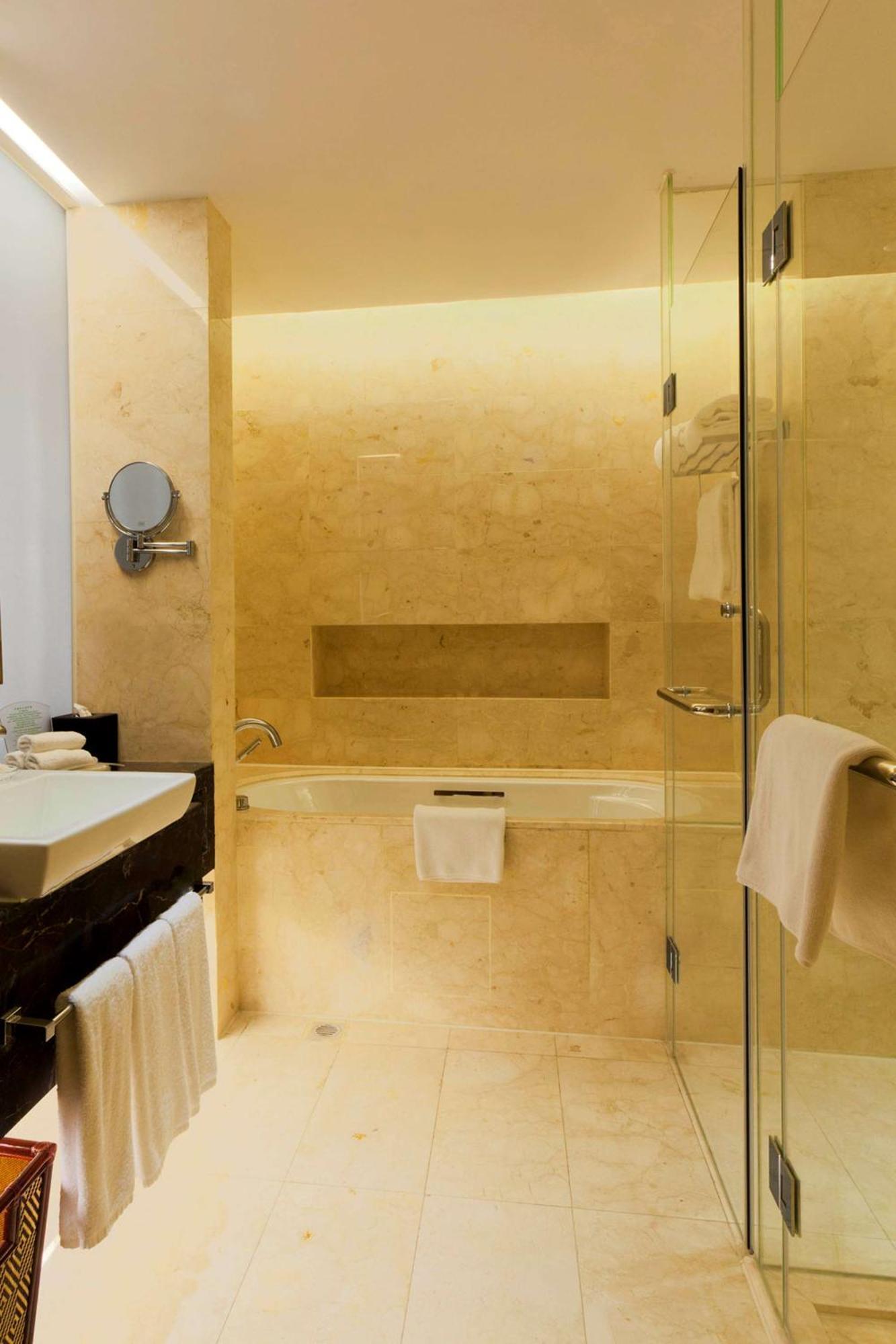 Radisson Hotel Tianjin Aqua City Buitenkant foto