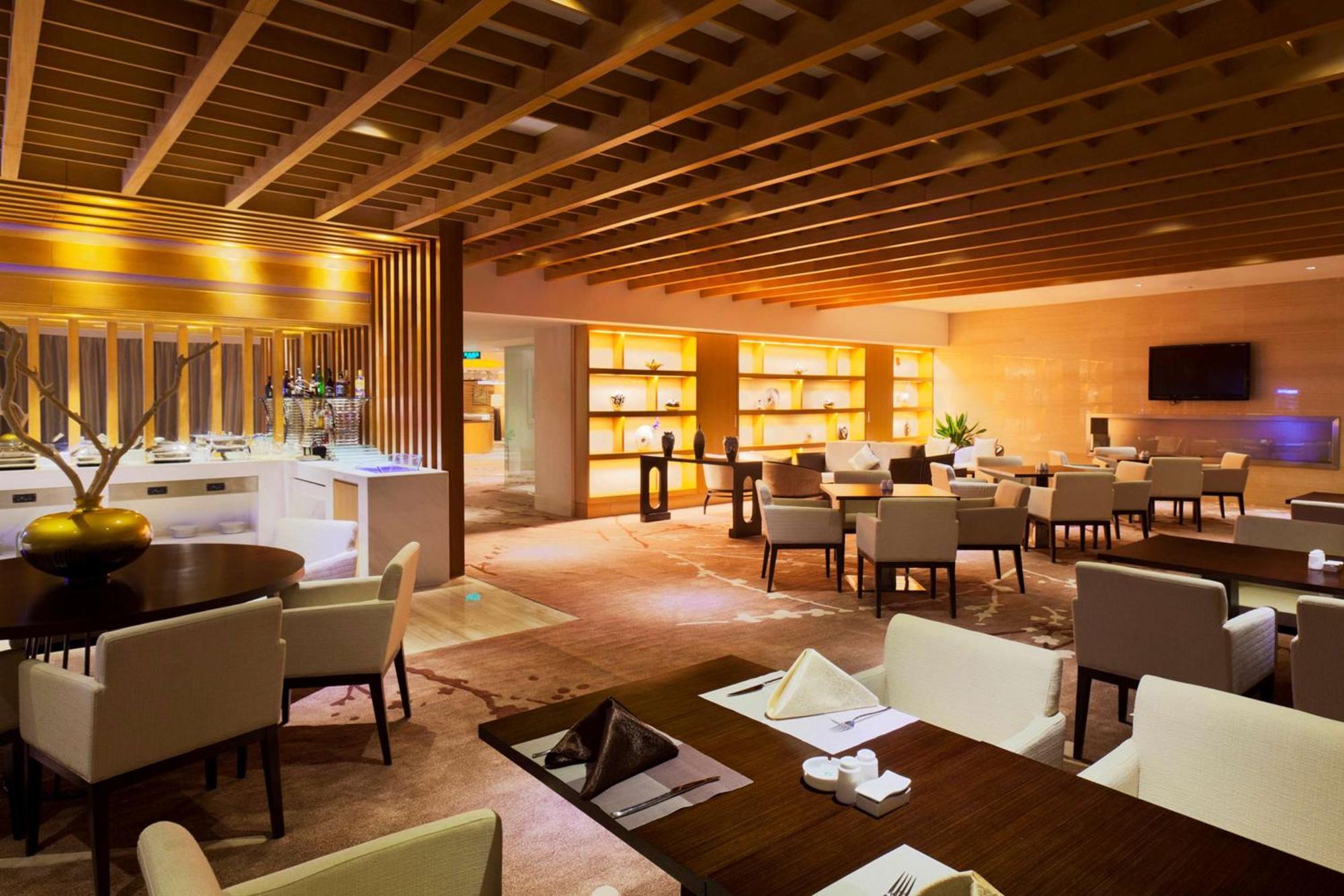 Radisson Hotel Tianjin Aqua City Buitenkant foto