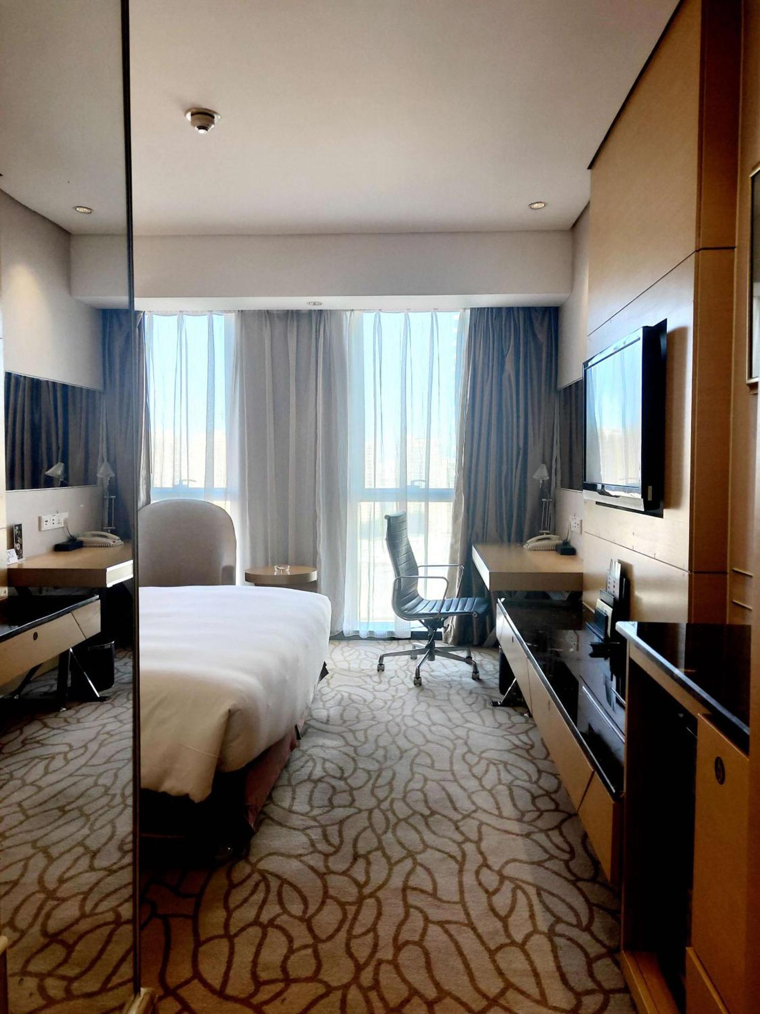 Radisson Hotel Tianjin Aqua City Buitenkant foto