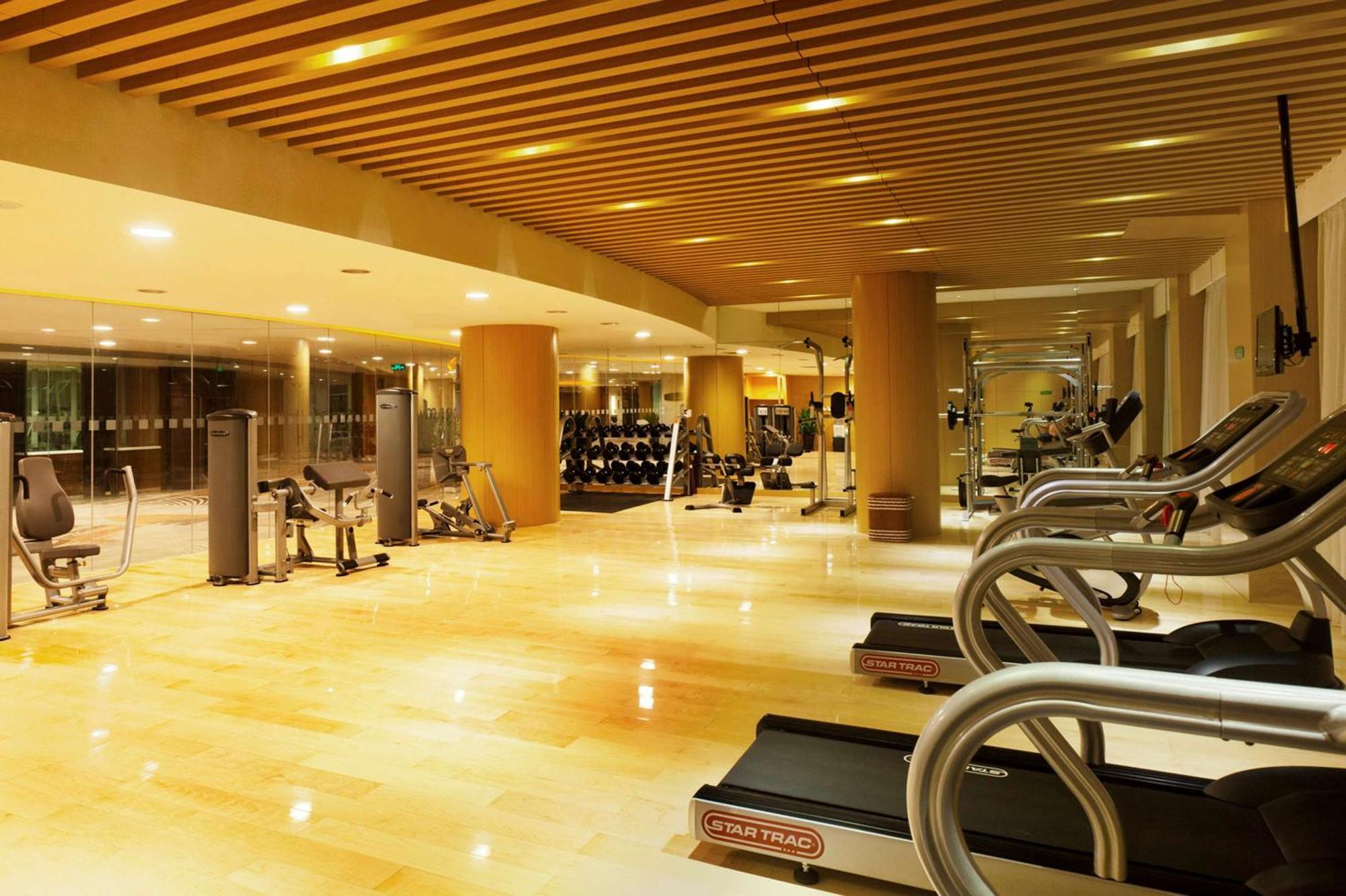 Radisson Hotel Tianjin Aqua City Buitenkant foto