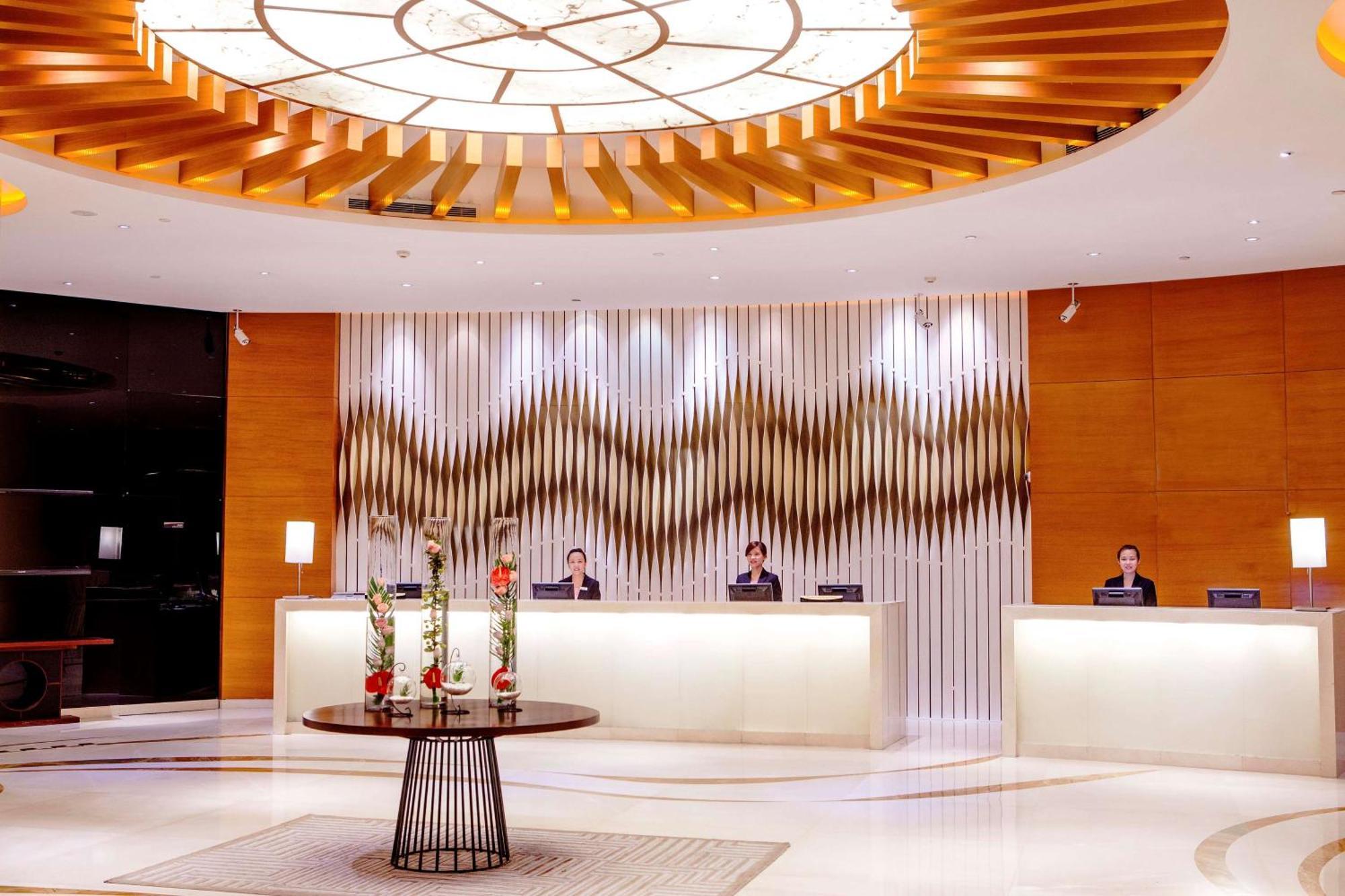 Radisson Hotel Tianjin Aqua City Buitenkant foto