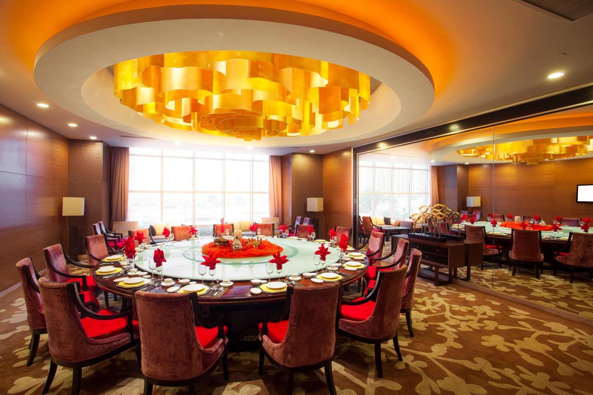 Radisson Hotel Tianjin Aqua City Buitenkant foto