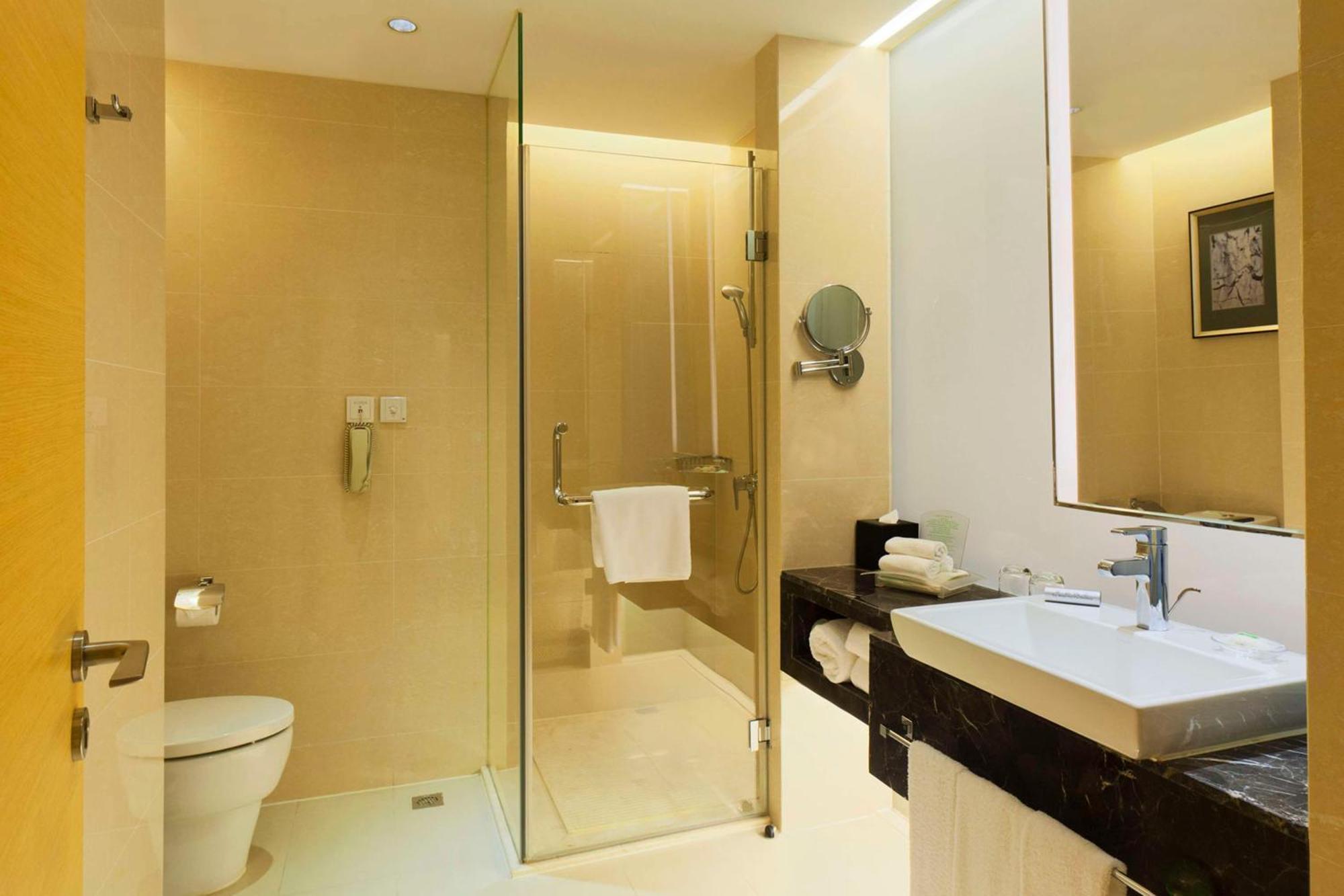 Radisson Hotel Tianjin Aqua City Buitenkant foto