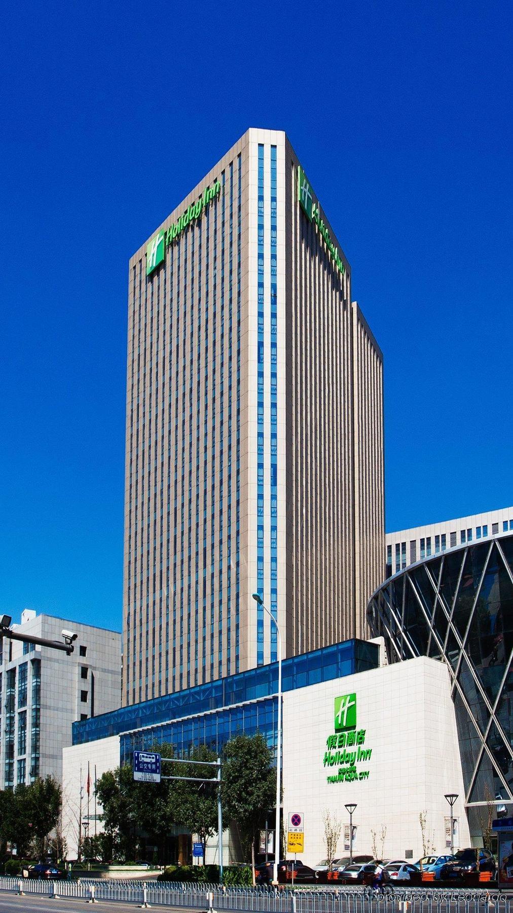 Radisson Hotel Tianjin Aqua City Buitenkant foto