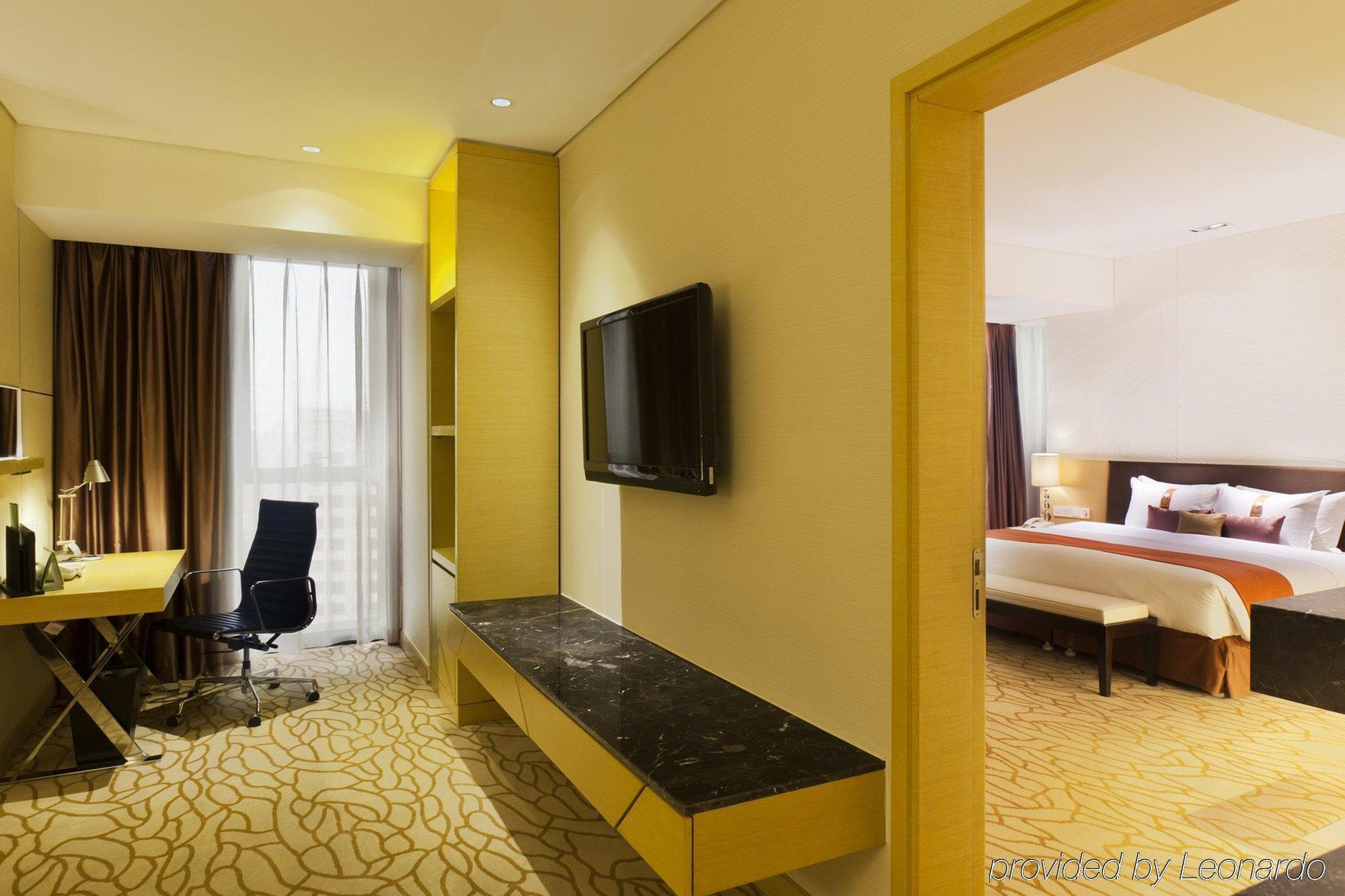 Radisson Hotel Tianjin Aqua City Buitenkant foto