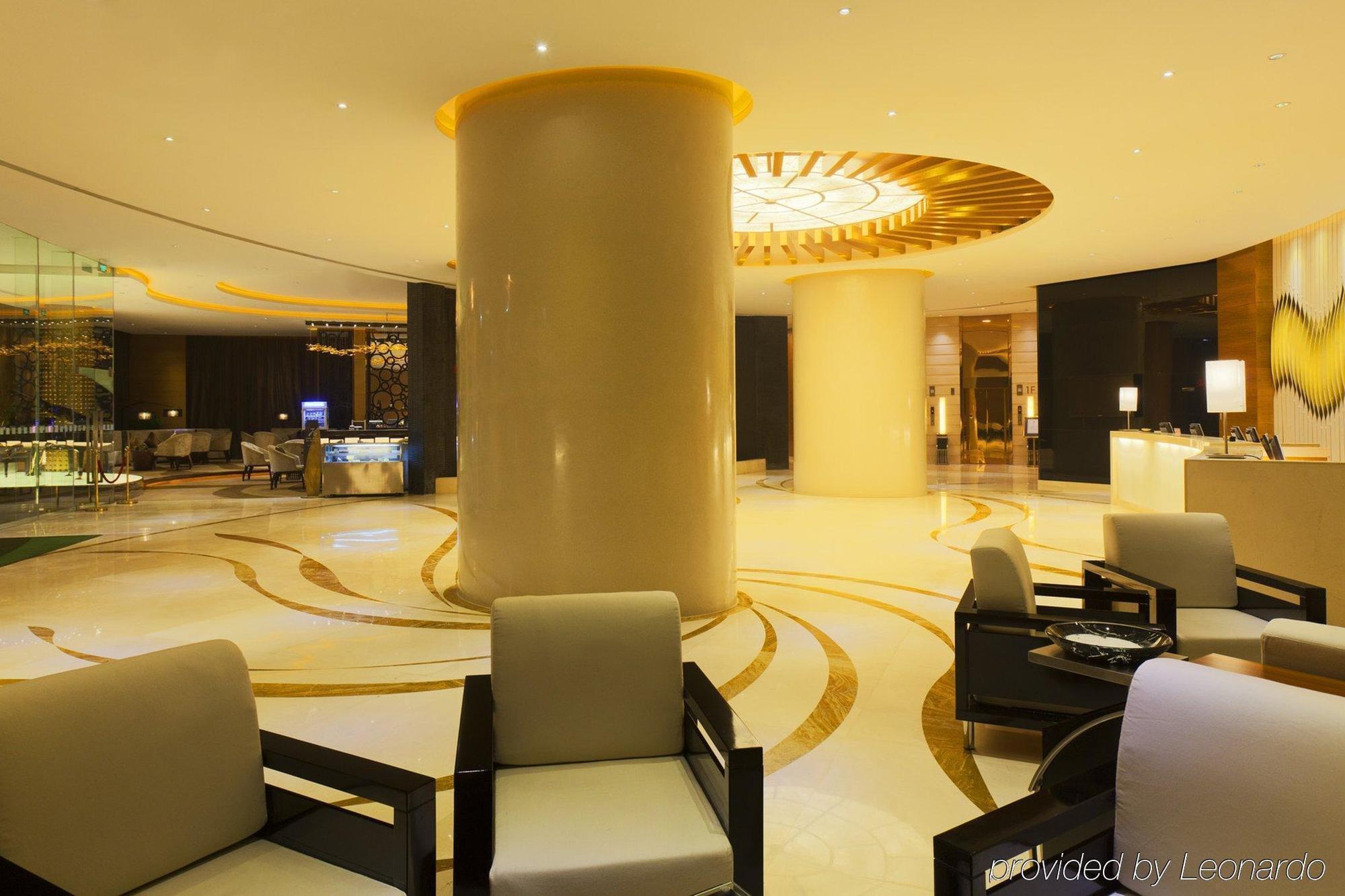 Radisson Hotel Tianjin Aqua City Buitenkant foto