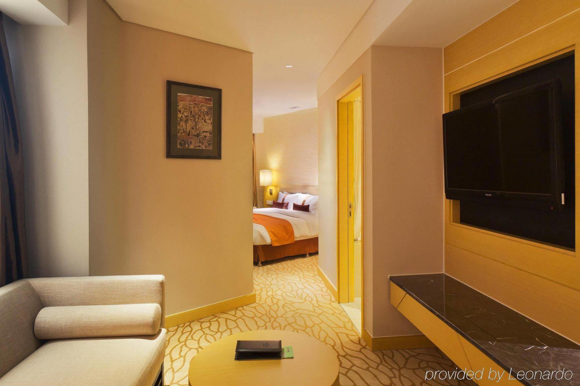 Radisson Hotel Tianjin Aqua City Buitenkant foto