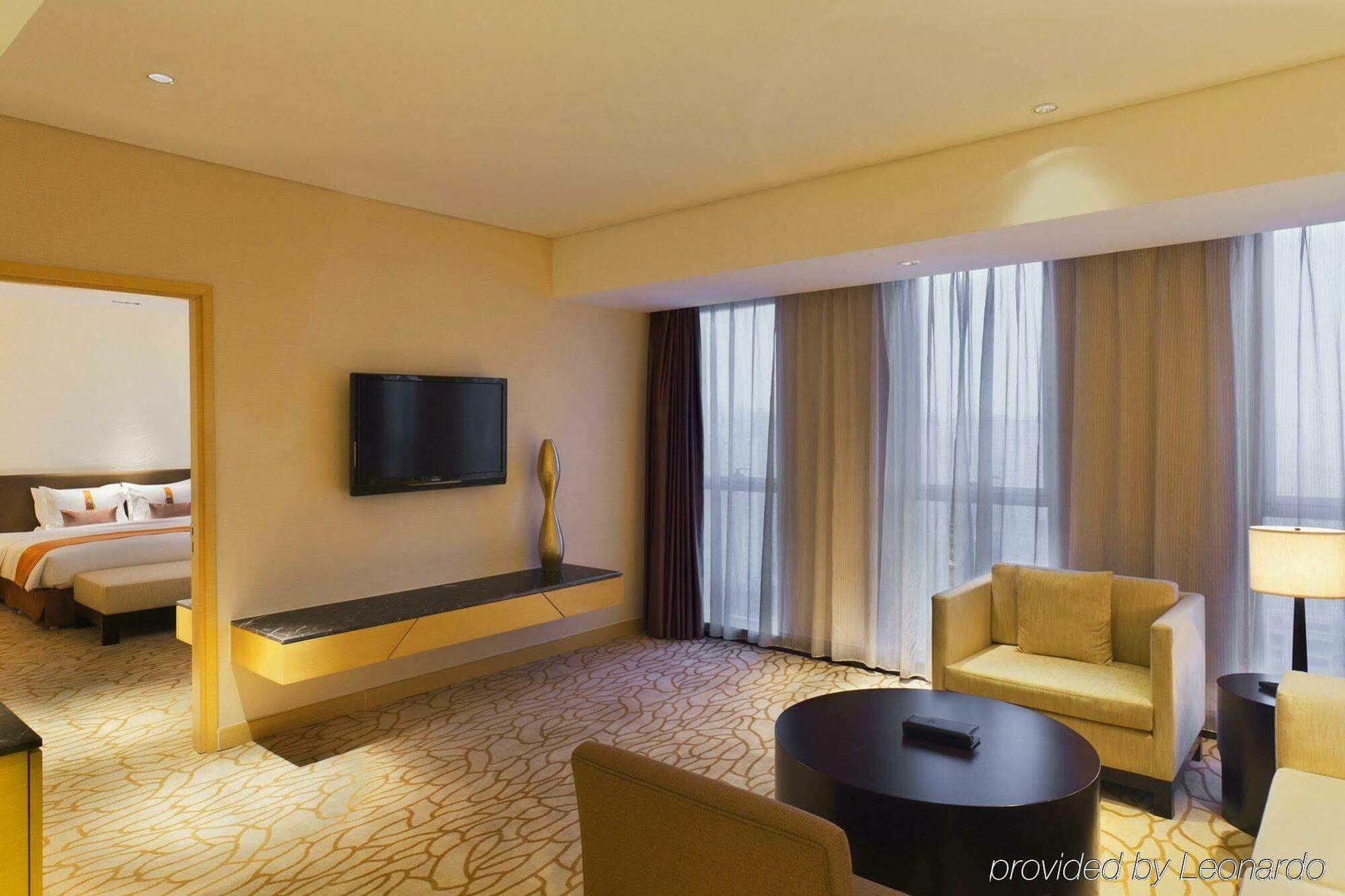 Radisson Hotel Tianjin Aqua City Buitenkant foto