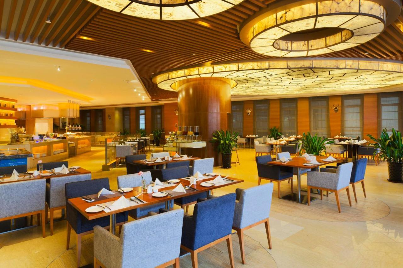 Radisson Hotel Tianjin Aqua City Buitenkant foto