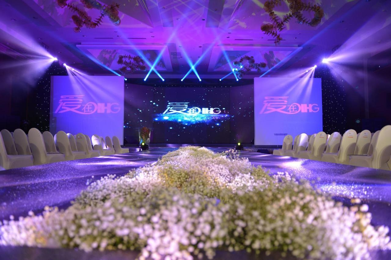 Radisson Hotel Tianjin Aqua City Buitenkant foto